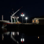 Lueurs de la nuit - mai 2025 © Xavier Collobert