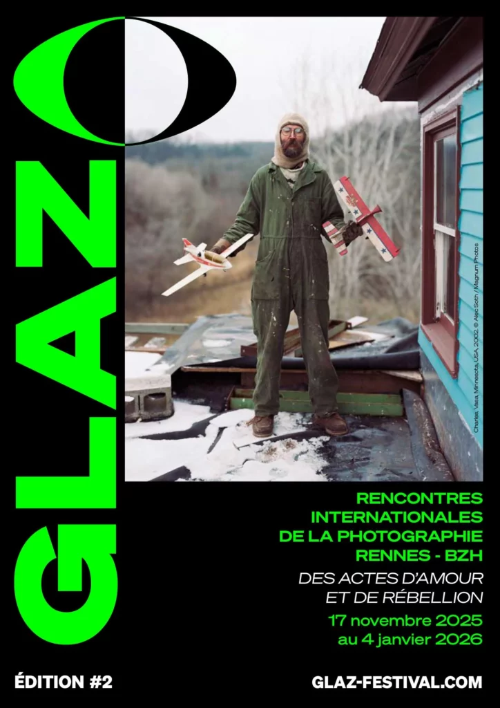Glaz Festival 2025 : 28 photographes internationaux investissent la Bretagne